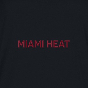 NBA Miami Heat Women's Long Sleeve Hooded Sweatshirt - 1 of 4