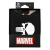 Mens The Punisher Logo Nylon Bi-Fold Wallet - 4 of 4