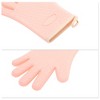 Unique Bargains Heatproof Oven Mitts 1 Pc - 3 of 4