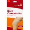 Leader Extra Large Slip-On Knee Compression 1 ea - 3 of 4