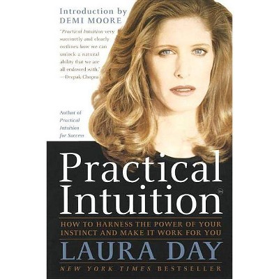 Practical Intuition - by  Laura Day (Paperback)