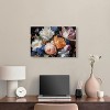 Art Remedy Floral of Gentle Elegance Elegant realistic Floral Wall Art Unframed - 2 of 4
