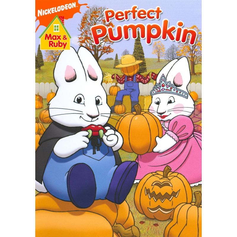 Max &#38; Ruby: Max &#38; Ruby&#39;s Perfect Pumpkin (DVD), 1 of 2
