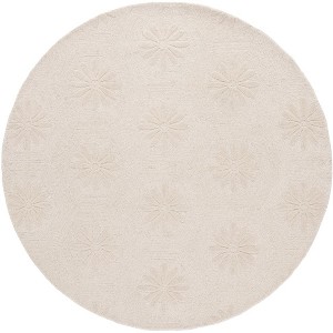 Mykonos MKN106 Hand Tufted Indoor Rug - Safavieh - 1 of 3