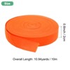 Unique Bargains High Elasticity Knit Stretchy DIY Craft Elastic Bands 0.8 Inch 1 Pc - 3 of 4