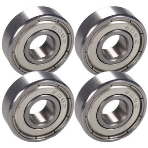 DeWalt Black and Decker Tool (4 Pack) Replacement Ball Bearing - 330003-39-4PK - 1 of 1