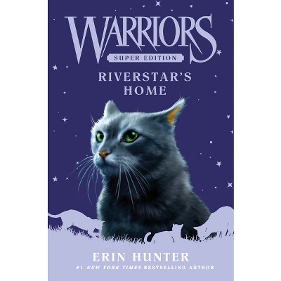 Bluestar's Prophecy (Warriors Super Edition) (Erin Hunter