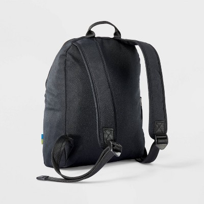 Anti-Theft Mini 13.5&#34; Backpack Black - Open Story&#8482;