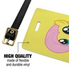 My Little Pony Fluttershy Face Luggage ID Tags Set of 2 - 2 of 4