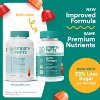 SmartyPants Prenatal Plus Multivitamin & Omegas Gummies with Methylfolate, C, D3, B12 & Zinc - 90ct - 3 of 4