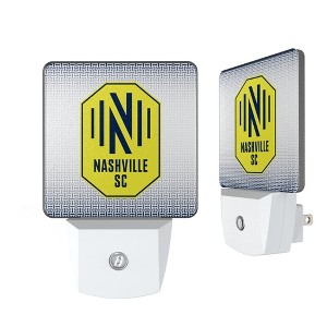 MLS Eastern Conference Teams Linen Night Light 2-Pack - 1 of 4