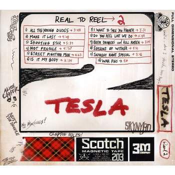 Tesla - Simplicity (lp) (vinyl) : Target
