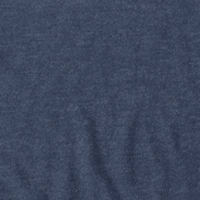 navy blue heather