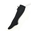 Wrapables Knee High Diamond Pattern Girl Socks (Set of 4) - 4 of 4
