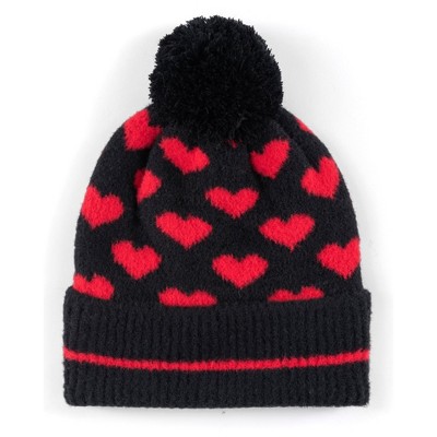 Shiraleah Valentina Hat, Black