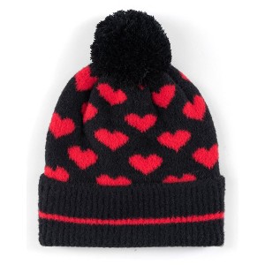 Shiraleah Valentina Hat, Black - 1 of 2