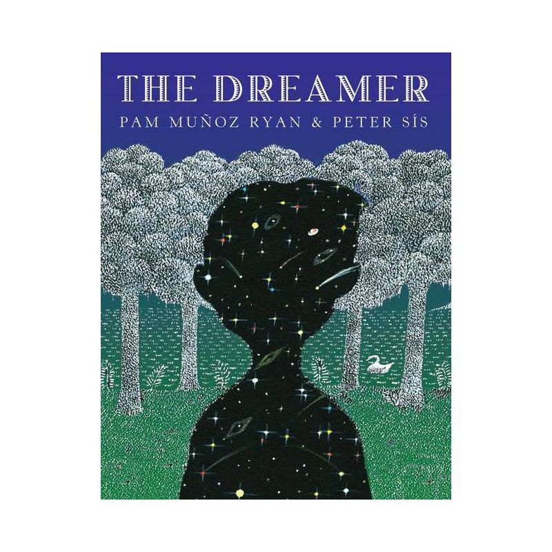 The Dreamer - by Pam Muñoz Ryan, 1 of 2