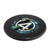 Keyscaper Marvel Fantastic 4 Badge 15-Watt Wireless Charger - 2 of 4
