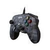 RIG 50-1225-01 Nacon Pro Compact Wired Controller with Dolby Atmos for Xbox One, Xbox Series X/S, PC Urban Camo Edition Certified Refurbished - 3 of 3