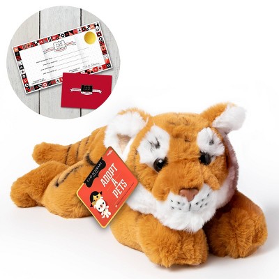 stuffed tiger target