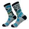 Crazy Dog T-Shirts Women's My Plan For The Day Socks Funny Video Game Controller Footwear - 2 of 4