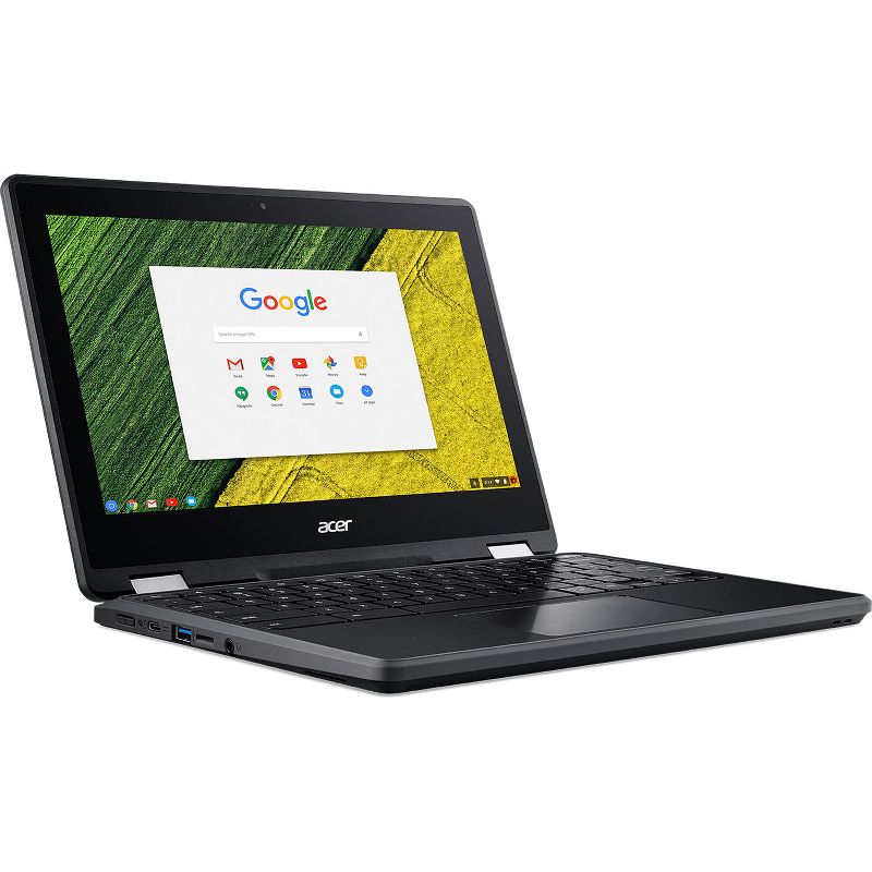 Acer Touchscreen Chromebook 11.6" Spin 11 Celeron 1.10GHz 4GB 32GB ChromeOS - Manufacturer Refurbished, 2 of 6