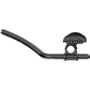 Zipp Speed Weaponry Vuka Aerobar Extensions - Evo 110, Carbon, Low - 1 of 1