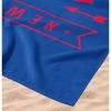 NBA Brooklyn Nets Hardwood Classics Beach Towel 30x60 Inches - 3 of 4