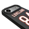 NFL Chicago Bears Players Game Tactic MagSafe Compatible Cell Phone Case for Apple iPhone 17 Series - 4 of 4