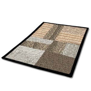 Slickblue Stylish Animal Print Throw Blanket, 61"x86.6" Warm & Soft, Ideal for Bedroom & Living Room, 10 Design Options - 1 of 2