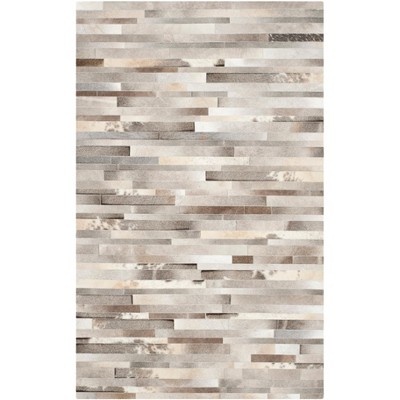 Studio Leather STL218 Hand Woven Indoor Rugs - Safavieh