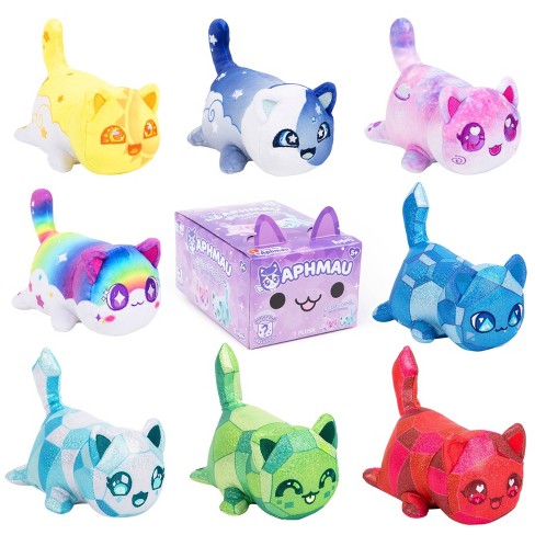 Question about plushies that appear in gift shops/free stands in