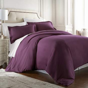 Buy GC GAVENO CAVAILIA Geometrical Duvet Cover Super King Size, Polycotton  Bedding Quilt Set With Pillowcases, Purple Online at desertcartBermuda