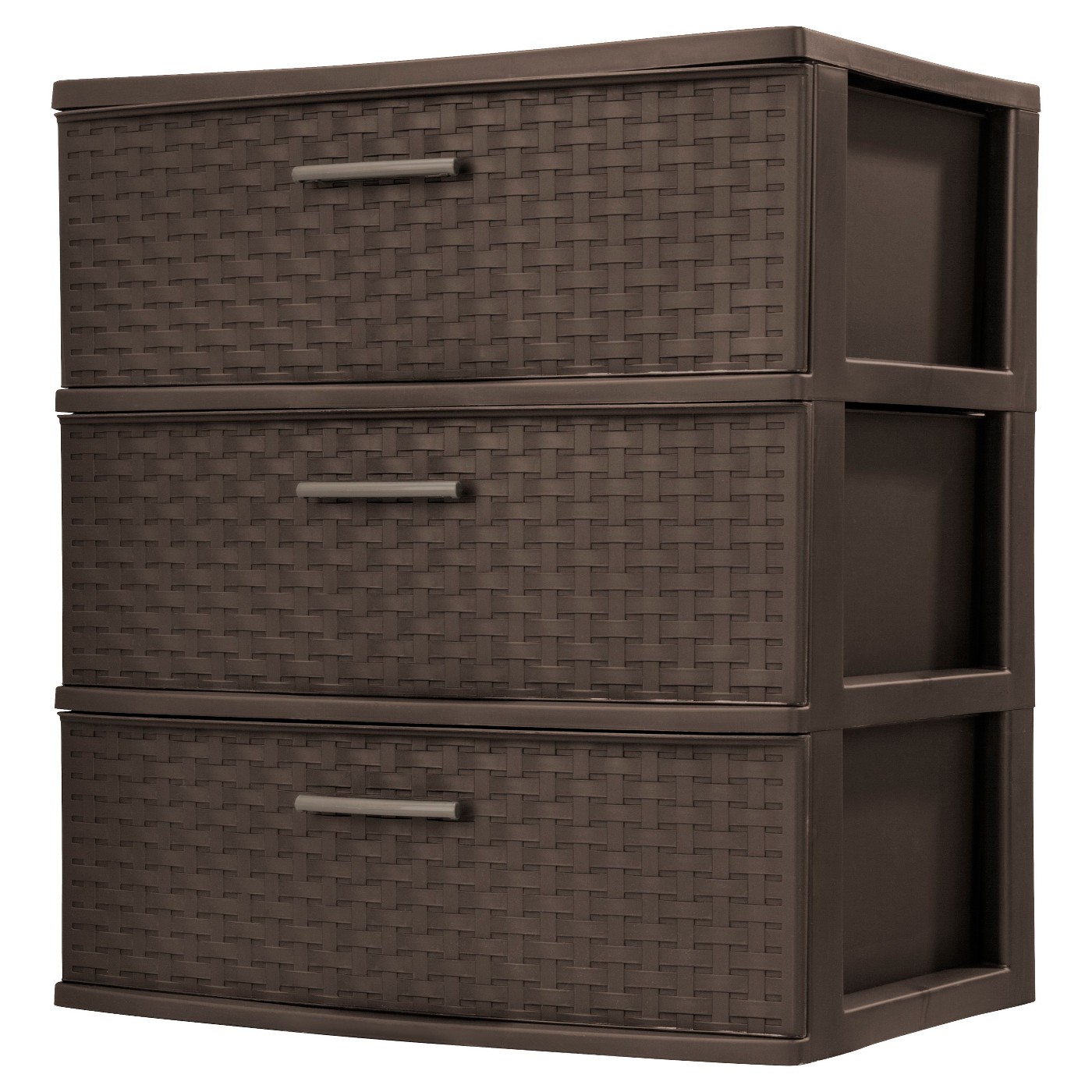 SteriliteÂ® 3-Drawer Wide Tower - image 1 of 1