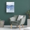 Trademark Fine Art - M. Gloria Hunter Horizon 40 Canvas Art - 3 of 4