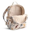 Vera Bradley Women's Outlet Cotton Essential Small Backpack - 3 of 3