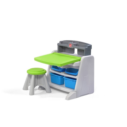 Buy Step2 2 In 1 Art Easel Desk For Usd 69 99 Toys R Us