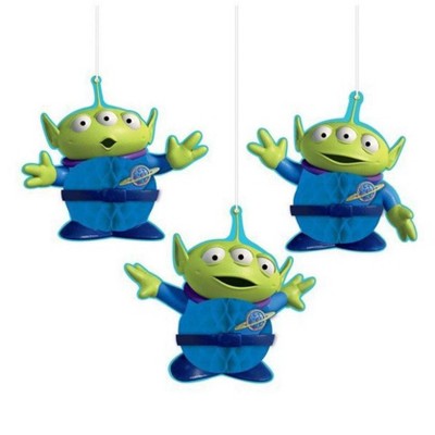 Birthday Express Toy Story 4 Honeycomb Hanging Decorations