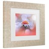 Trademark Fine Art - Juliana Nan Summer Mood.. Matted Framed Art - 3 of 4