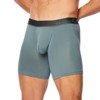 Obviously Mens PrimeMan Boxer Brief 6 inch Leg - 2 of 4