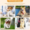 FDW Dog Crates for Large Dogs Folding Mental Wire Crates Dog Kennels Pet Dog Cage Crate with Double-Door Removable Tray and Handle - 3 of 4