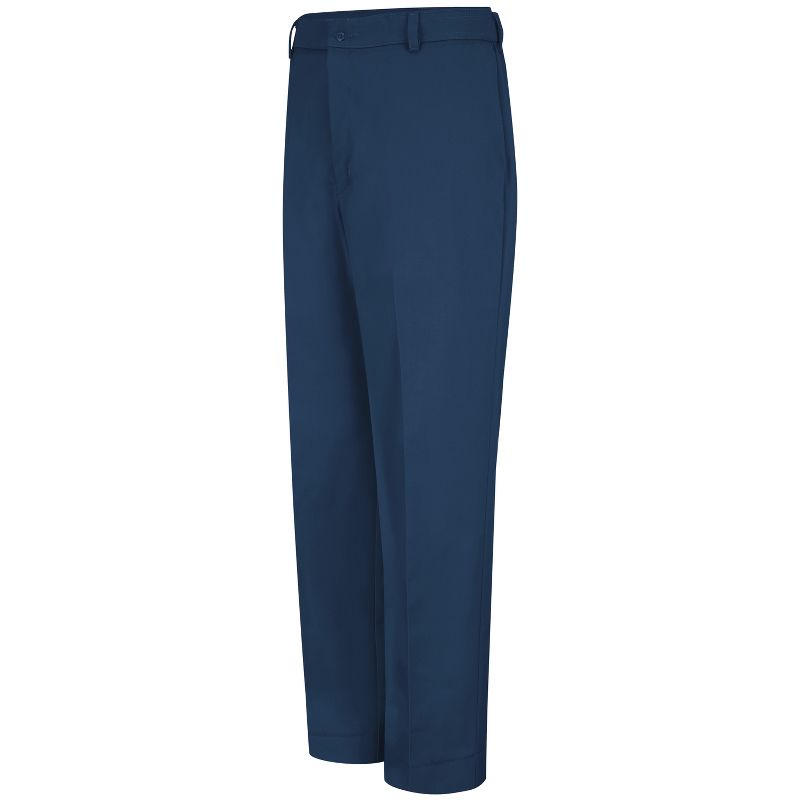Red Kap Men's Dura-Kap Industrial Pant, Navy - 37 X 30