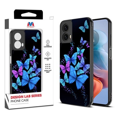 MyBat Design Lab Series Case - Butterfly Night