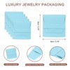 Unique Bargains Microfiber Mini Jewelry Pouch with Band 40 Pcs - 2 of 4