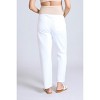 Women's Secret Fit Over the Belly Slim Straight Leg Jeans | Motherhood Maternity - 2 of 4