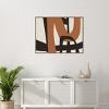 Amanti Art Calming Neutrals I by Irena Orlov Framed Canvas Wall Art - 4 of 4