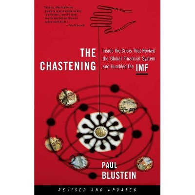 The Chastening - by  Paul Blustein (Paperback)