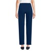 Lands' End Women's Starfish High Rise Pintuck Pencil Ankle Pants - 2 of 4