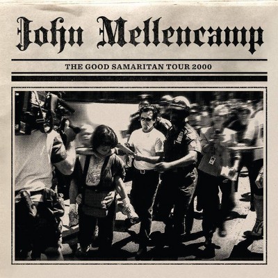 John Mellencamp - The Good Samaritan Tour 2000 (CD/DVD)