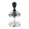 Unique Bargains Stainless Steel Heat Resistant Double Mesh Manual Whipped Cream Dispenser - 3 of 4